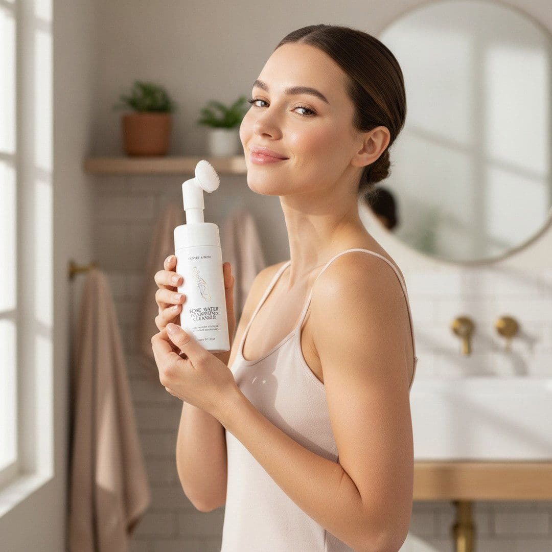 Ενυδατικός Αφρός Καθαρισμού