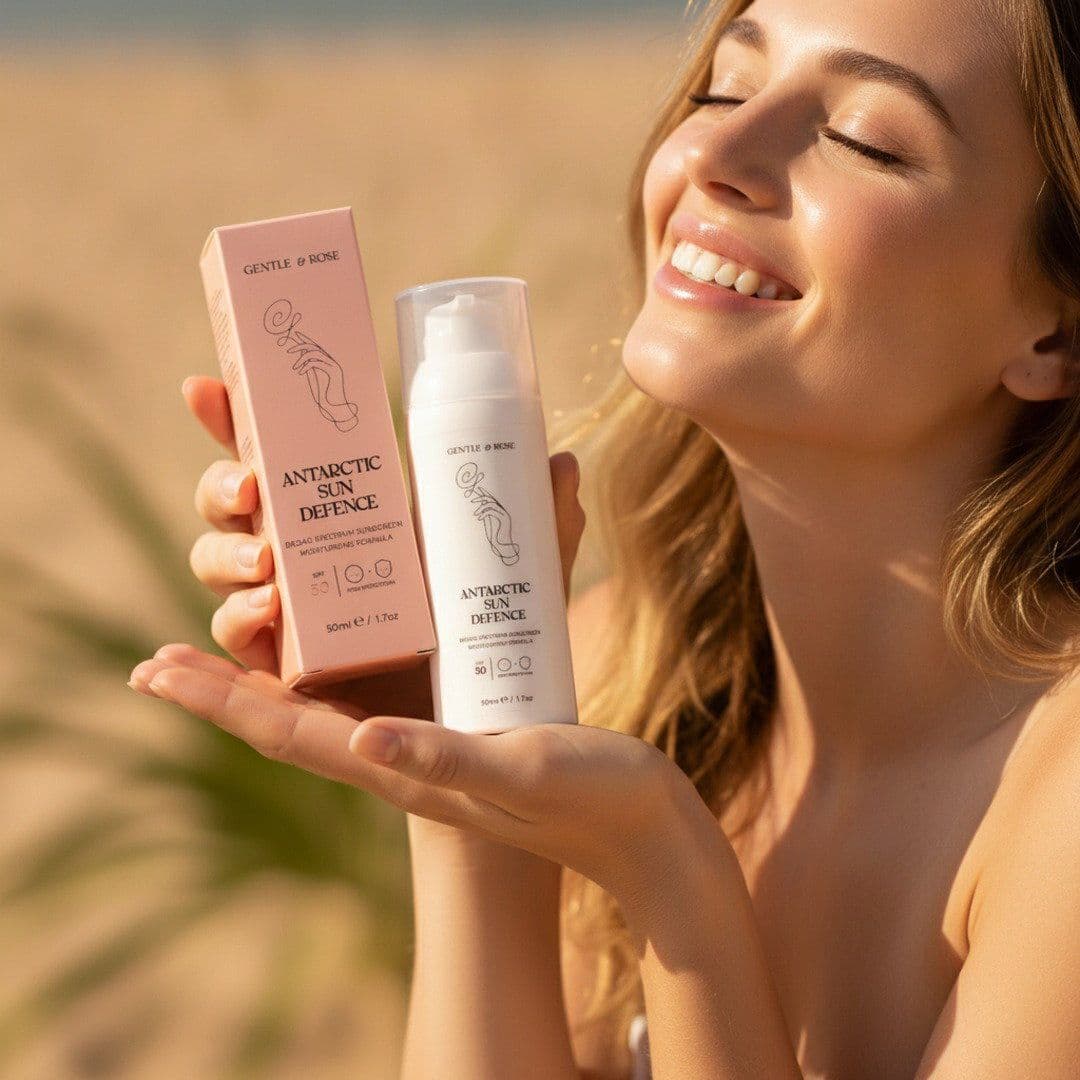 Αντιοξειδωτική Κρέμα SPF50+