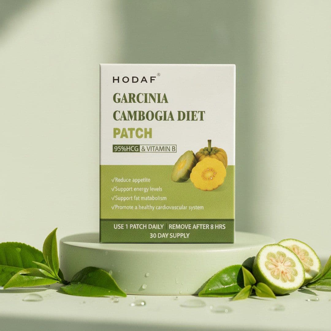 Επιθέματα Αδυνατίσματος με Garcinia Cambogia & Βιταμίνες, 30 τεμ.